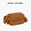 Marc Jacobs The Crossbody单肩斜挎包-棕色