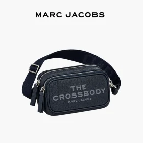 Marc Jacobs The Crossbody单肩斜挎包-海藍