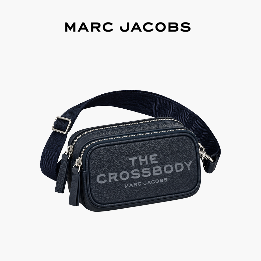 Marc Jacobs The Crossbody单肩斜挎包-海藍 Marc Jacobs The Crossbody单肩斜挎包-海藍