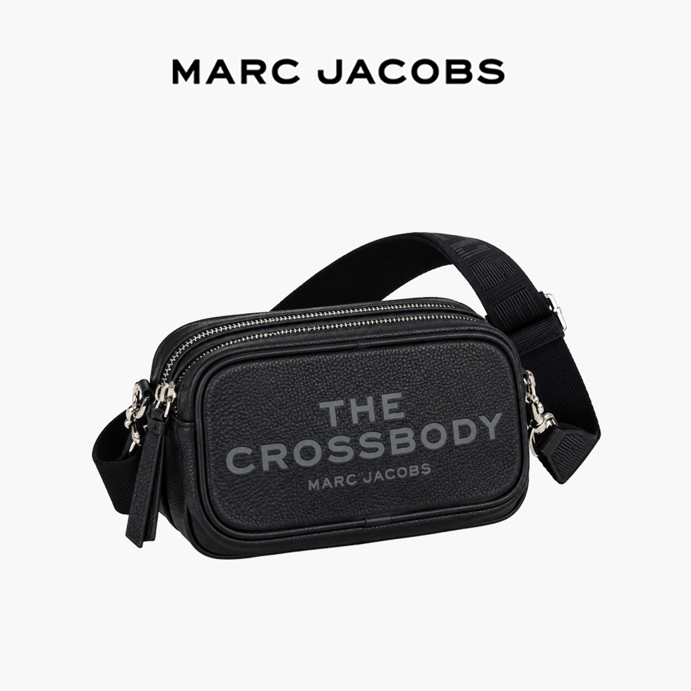 Marc Jacobs The Crossbody单肩斜挎包-黑色 Marc Jacobs The Crossbody单肩斜挎包-黑色