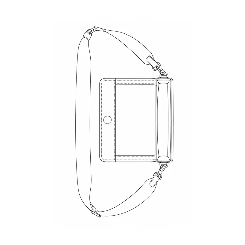 Marc Jacobs The MINI 单肩包-內裡 Marc Jacobs The MINI 单肩包-內裡