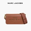 Marc Jacobs The MINI 单肩包-棕色