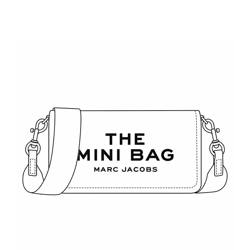 Marc Jacobs The MINI 单肩包-正面 Marc Jacobs The MINI 单肩包-正面