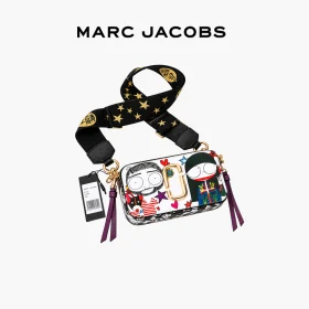 Marc Jacobs The Snapshot 相機包｜卡通印花