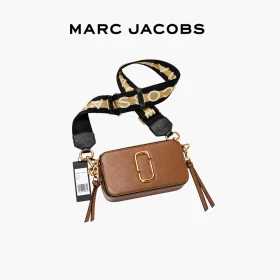Marc Jacobs The Snapshot 相機包｜咖啡棕