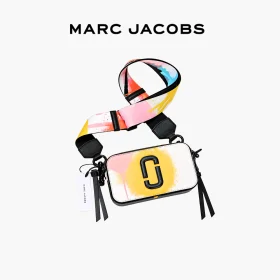 Marc Jacobs The Snapshot 相機包｜漸層彩繪