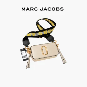 Marc Jacobs The Snapshot 相機包｜米白