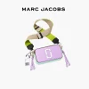 Marc Jacobs The Snapshot 相機包｜紫拼綠