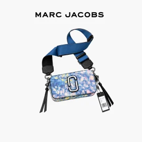 Marc Jacobs The Snapshot 相機包｜藍彩繪