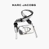 Marc Jacobs The Snapshot雙層相機包-黑白卡通