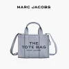 Marc Jacobs The Traveler托特包-月光灰