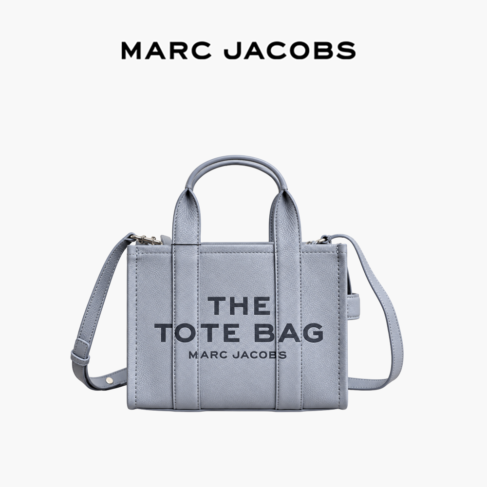 Marc Jacobs The Traveler托特包-月光灰 Marc Jacobs The Traveler托特包-月光灰