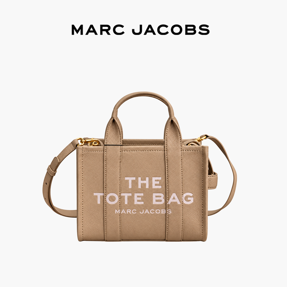 Marc Jacobs The Traveler托特包-杏色 Marc Jacobs The Traveler托特包-杏色