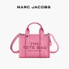 Marc Jacobs The Traveler托特包-粉紫
