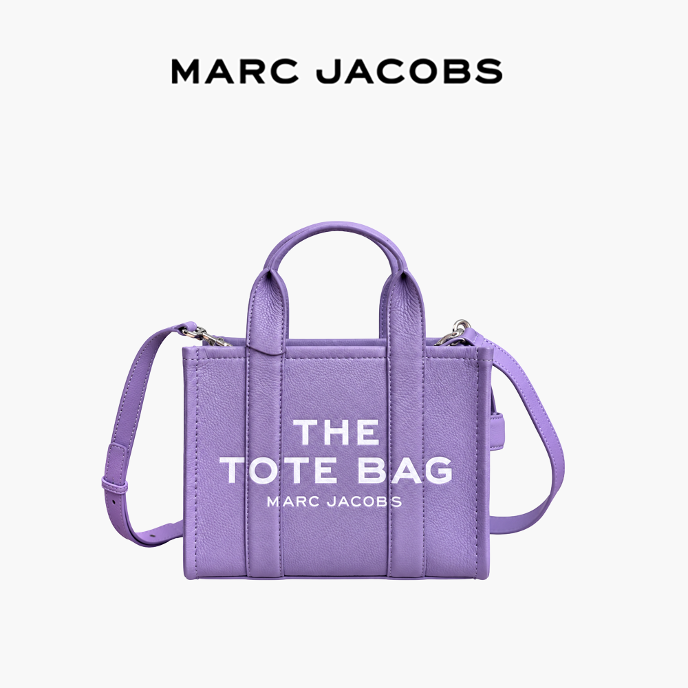 Marc Jacobs The Traveler托特包-紫色 Marc Jacobs The Traveler托特包-紫色