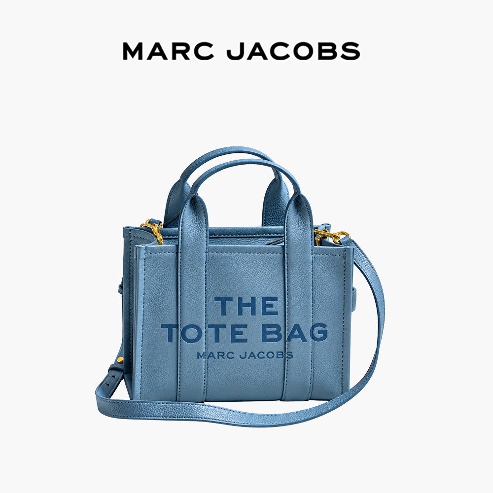 Marc Jacobs The Traveler托特包-藍色 Marc Jacobs The Traveler托特包-藍色