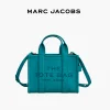 Marc Jacobs The Traveler托特包-霧霾藍