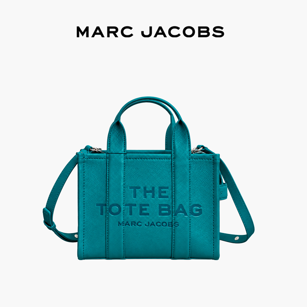 Marc Jacobs The Traveler托特包-霧霾藍 Marc Jacobs The Traveler托特包-霧霾藍